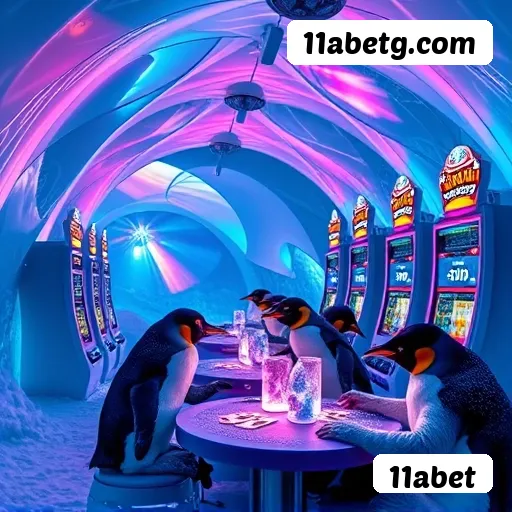 Notificações push 11abet app